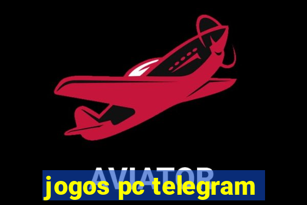 jogos pc telegram